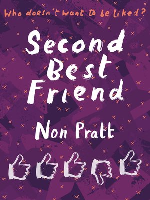 cover image of Second Best Friend